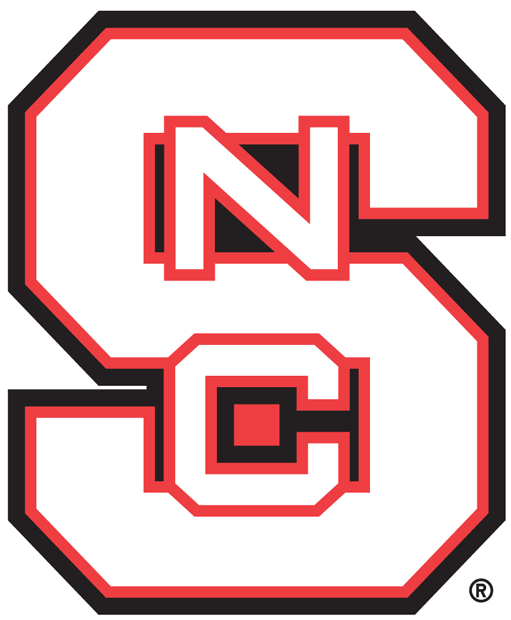 North Carolina State Wolfpack 2000-2005 Alternate Logo v3 iron on transfers for clothing